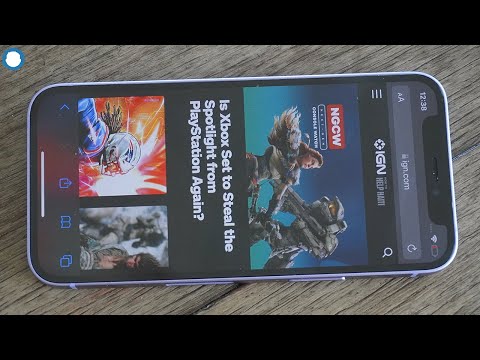 IOS 15 Beta 6 - New Safari Changes