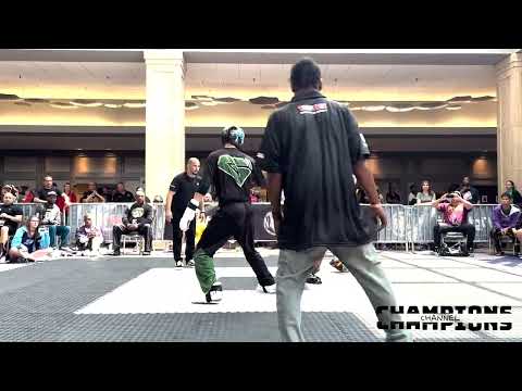 Justice Floyd vs Kevin Walker - Battle of Atlanta 2023