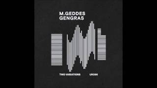 M. Geddes Gengras - 03.06.15
