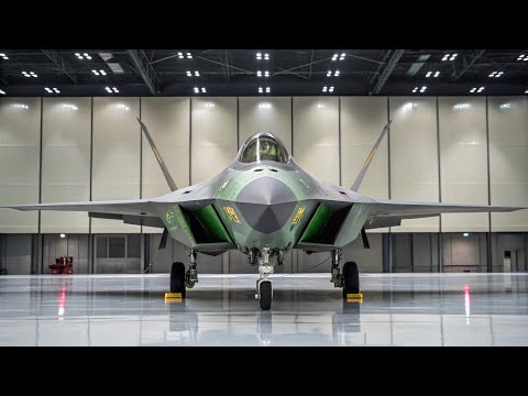 J-20 Jet Power – Speed, Stealth, and Superiority