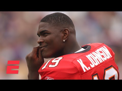 與凱撒恩-約翰遜的故事：凱撒恩在坦帕灣海盜隊的時光｜KJZ-----。 (Storytime with Keyshawn Johnson: Key's time with the Tampa Bay Buccaneers | KJZ)