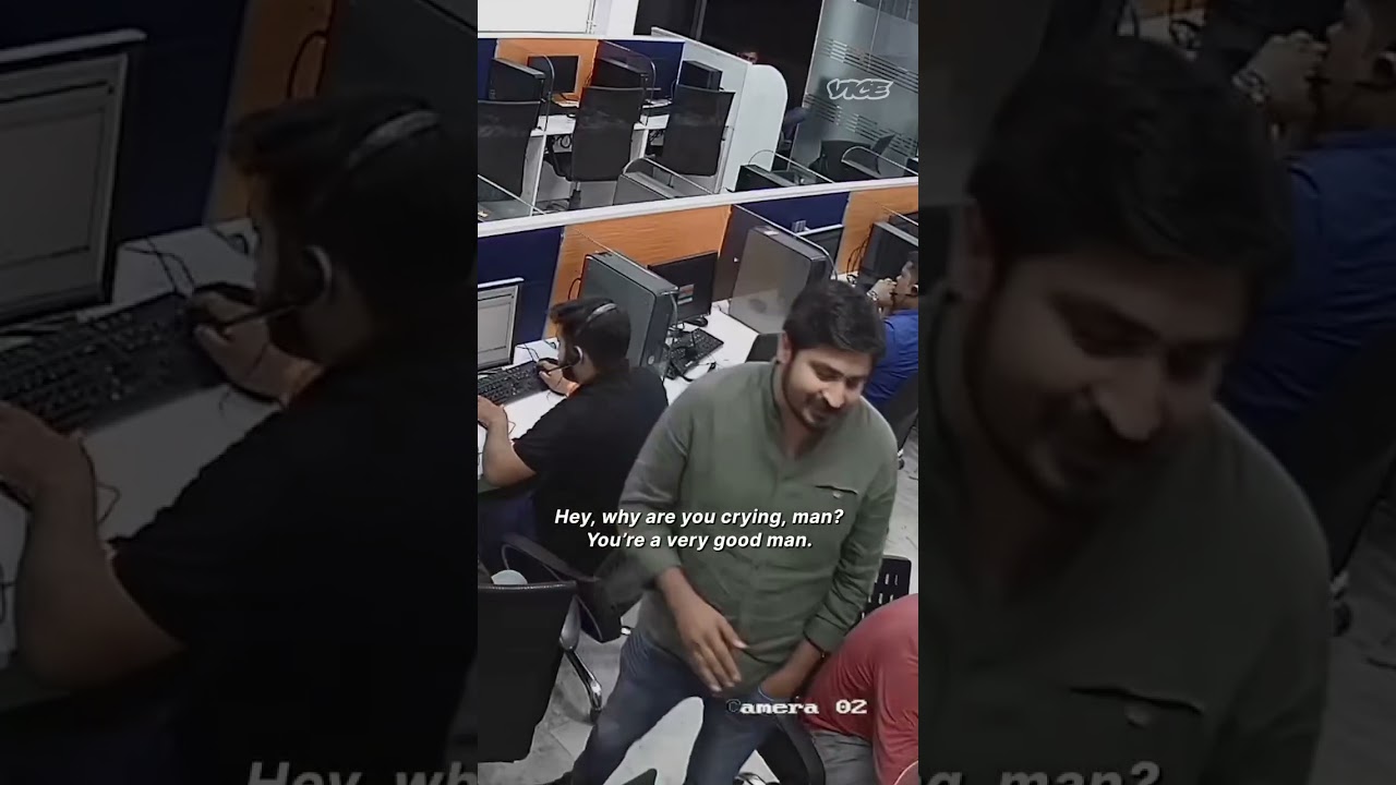 How I Spy on Scam Call Centers