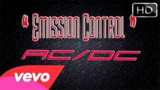 Emission Control Lyrics - AC/DC