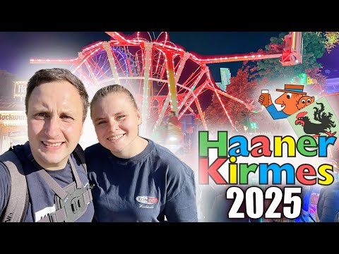FULL, FULLER, HAANER KIRMES 2025 🎢