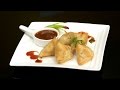 Cocktail Samosa Recipe With Philips Airfryer by ...