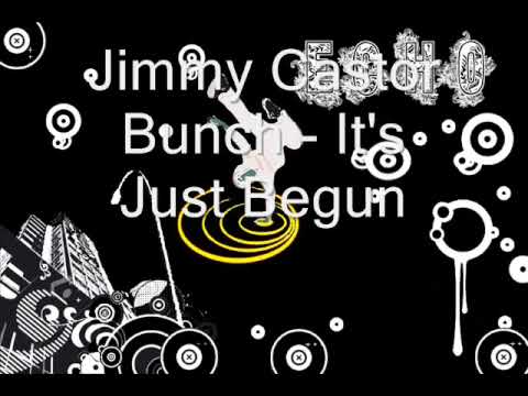 Jimmy Castor Bunch It's Just Begun