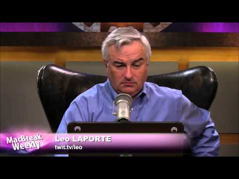 MacBreak Weekly 398: The Police Pursuit Package