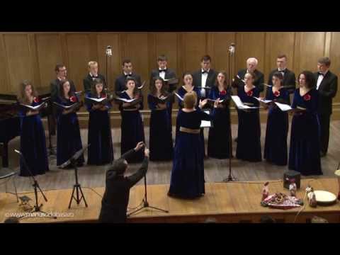 Corul Aletheia - Saltă-mpărăteasa sfântă