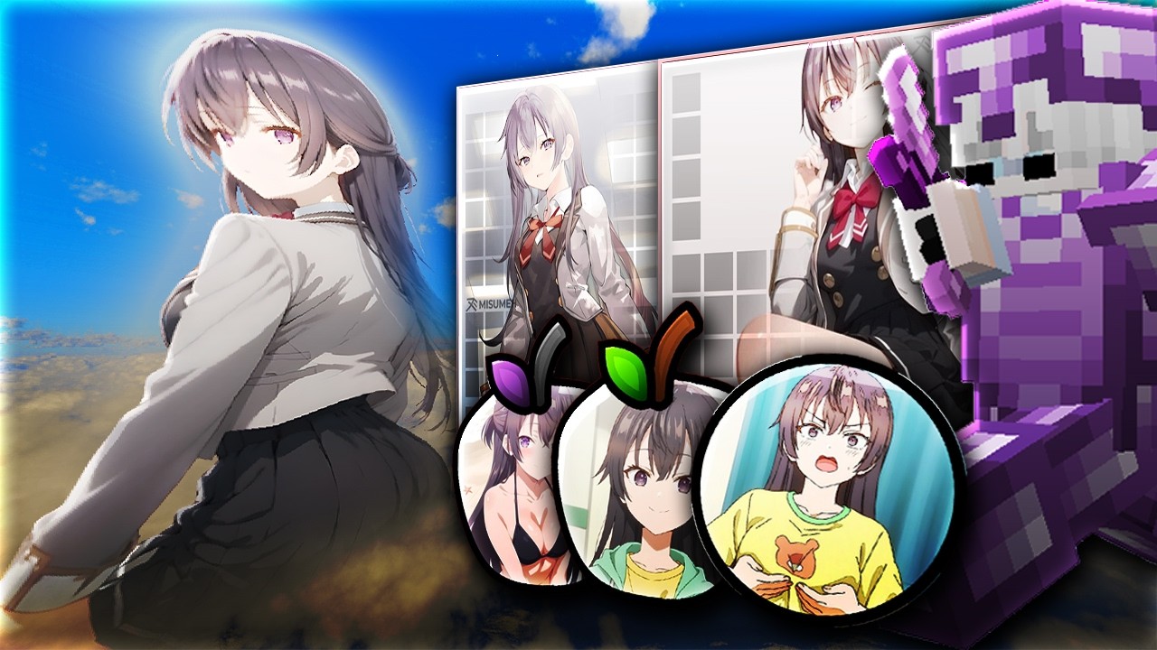 Misumeh | The Anime Texture Archive