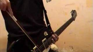 Sigur Ros ebow cover