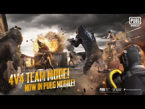 PUBG Mobile’s New Team Deathmatch Mode: First Impressions
