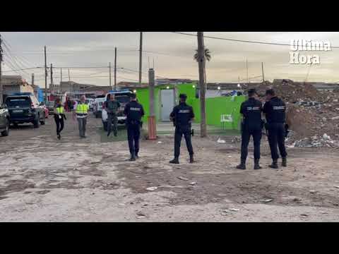 Operación contra el crimen organizado y el tráfico de droga en Mallorca