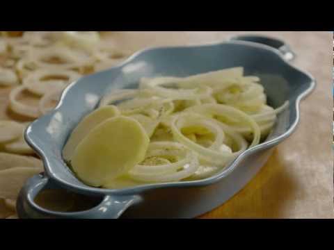 How to Make Creamy Potatoes Au Gratin | Allrecipes.com