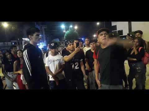 LOKO FREE VS MC (MINUTAZOS) 13/04/23
