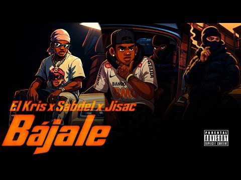 BÁJALE - @elkrisvl @sabdelss @JisacVl 