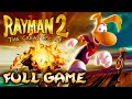 Rayman 2 The Great Escape Full Game Walkthrough