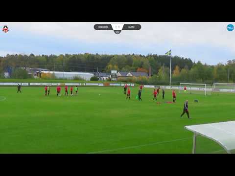 MATCH: Kungsör BK - Irsta IF