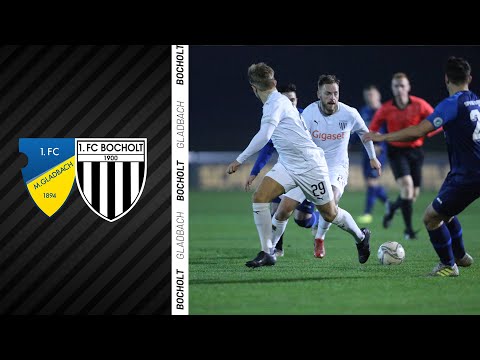 14. Spieltag: 1. FC Mönchengladbach - 1. FC Bocholt 2:4 (0:1)