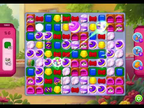 HomeScapes Level 11803 no boosters