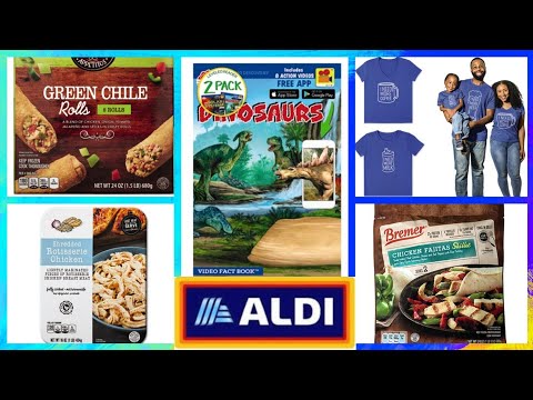 ALDI * AD PREVIEW 7/17/2022 - 7/23/2022