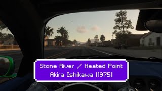 Stone River/Heated Point (Akira Ishikawa) - Radio on the Road