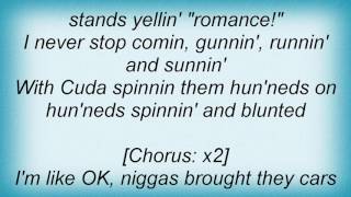 St.lunatics - Okay Lyrics