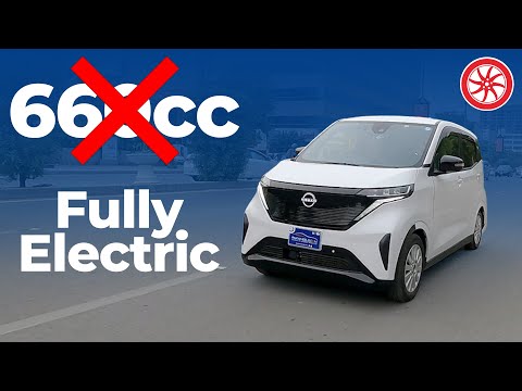 Nissan Sakura | EV Kei Car | Owner Review | PakWheels