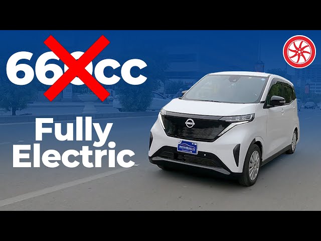 Nissan Sakura | EV Kei Car | Owner Review | PakWheels