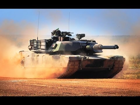 US M1 (M1A2) Abrams vs Russian T-90 S - Main Battle Tank / Military Comparison