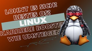Lohnt es sich Linux zu lernen? Meine Erfahrung