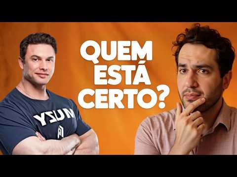 Endocrinologist vs. Paulo Muzy: Who's Right About Testosterone?