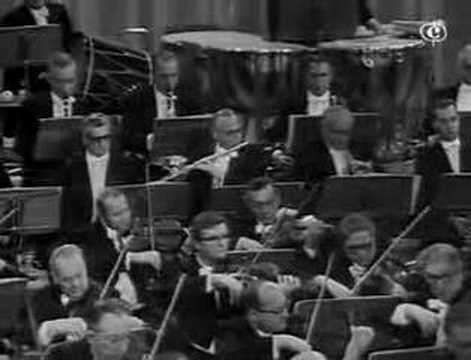 Strauss II - Fledermaus Overture - Kleiber (1970)