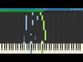 *Synthesia Tutorial* D. Gray Man OST - 