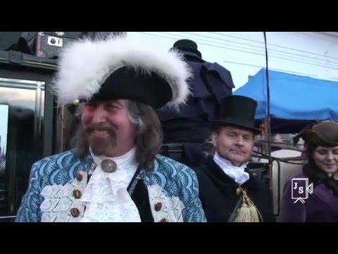 Zahájení lázeňské sezóny - Slatinice 26. 3. 2016