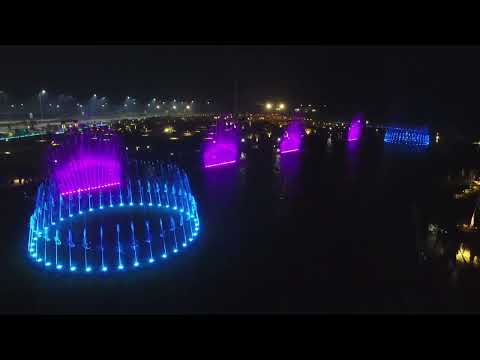 Dancing Fountain, DHA Bahawalpur