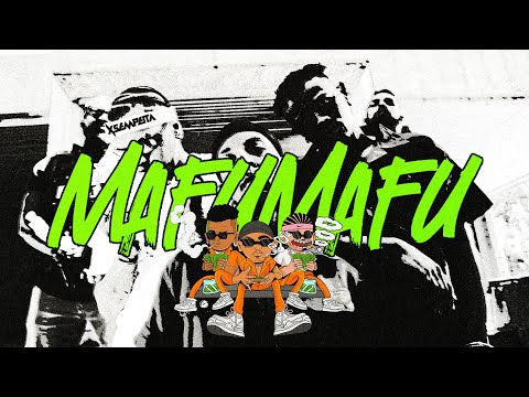 X Sem Peita  - Mafu Mafu [CLIPE OFICIAL]