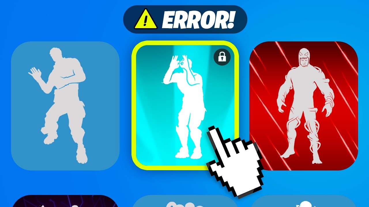 25 BANNED Fortnite Emotes!