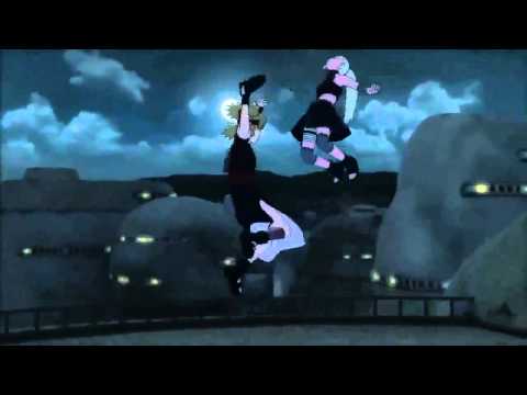 Naruto: Ultimate Ninja Storm 2 'Characters Trailer' TRUE-HD QUALITY