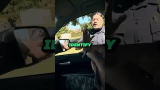 Police Call Him Suspicious Then Use a Traffic Stop to Demand ID