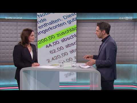 ORF — konkret — Kreditbearbeitungsgebühr zurückfordern — Kein Körberlgeld (04-02-2026)