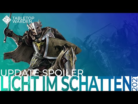 Licht im Schatten - Update Spoiler - ASOIAF TMG Podcast 58 [Deutsch]