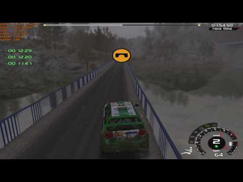 Xpand Rally Walkthrough Part 45 - "Wolf Cup / Special Event: Wolf Extreme Race 2"