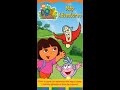 Opening To Dora The Explorer Map Adventures 2003 VHS