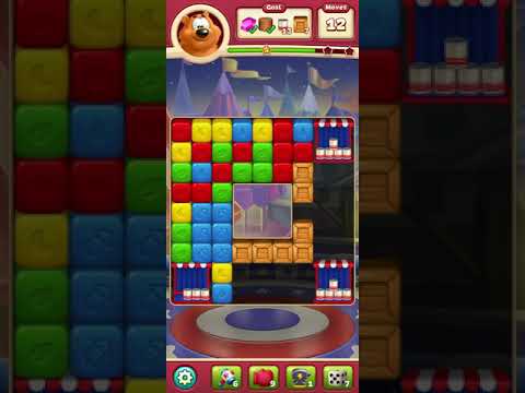 Toon Blast Level 3194 - NO BOOSTERS