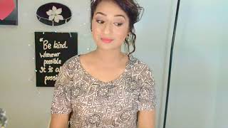 Download the video "12 Stunning Curly Hair Hairstyles by Top Indian Beauty Guru simorlifestyle"