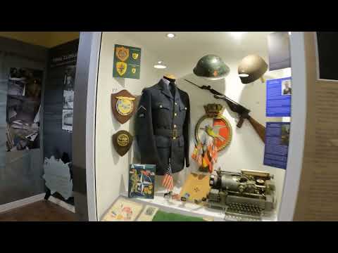 Malta - Valletta - Lascaris War Rooms - July 2023