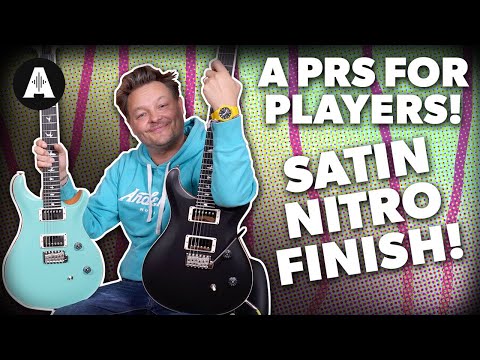 PRS CE 24 Satin Nitro 2024 Limited-Aquamarine Fire Mist image 19