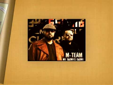 M-Team: The Conquest of Self ft.  Amir Sulaiman. The Be Like Muhammad Remix
