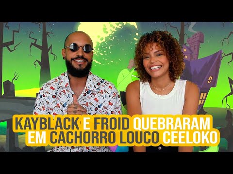 Kayblack e Froid - Cachorro Louco (Prod. Wall Hein e Castro) | NA ATIVIDADE REACT #151