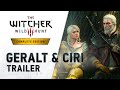 Vidéo de gameplay de The Witcher 3: Wild Hunt - Complete Edition  Playstation 4